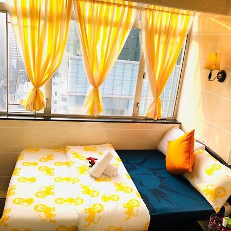 Rhine Guest House Hong Kong Extérieur photo