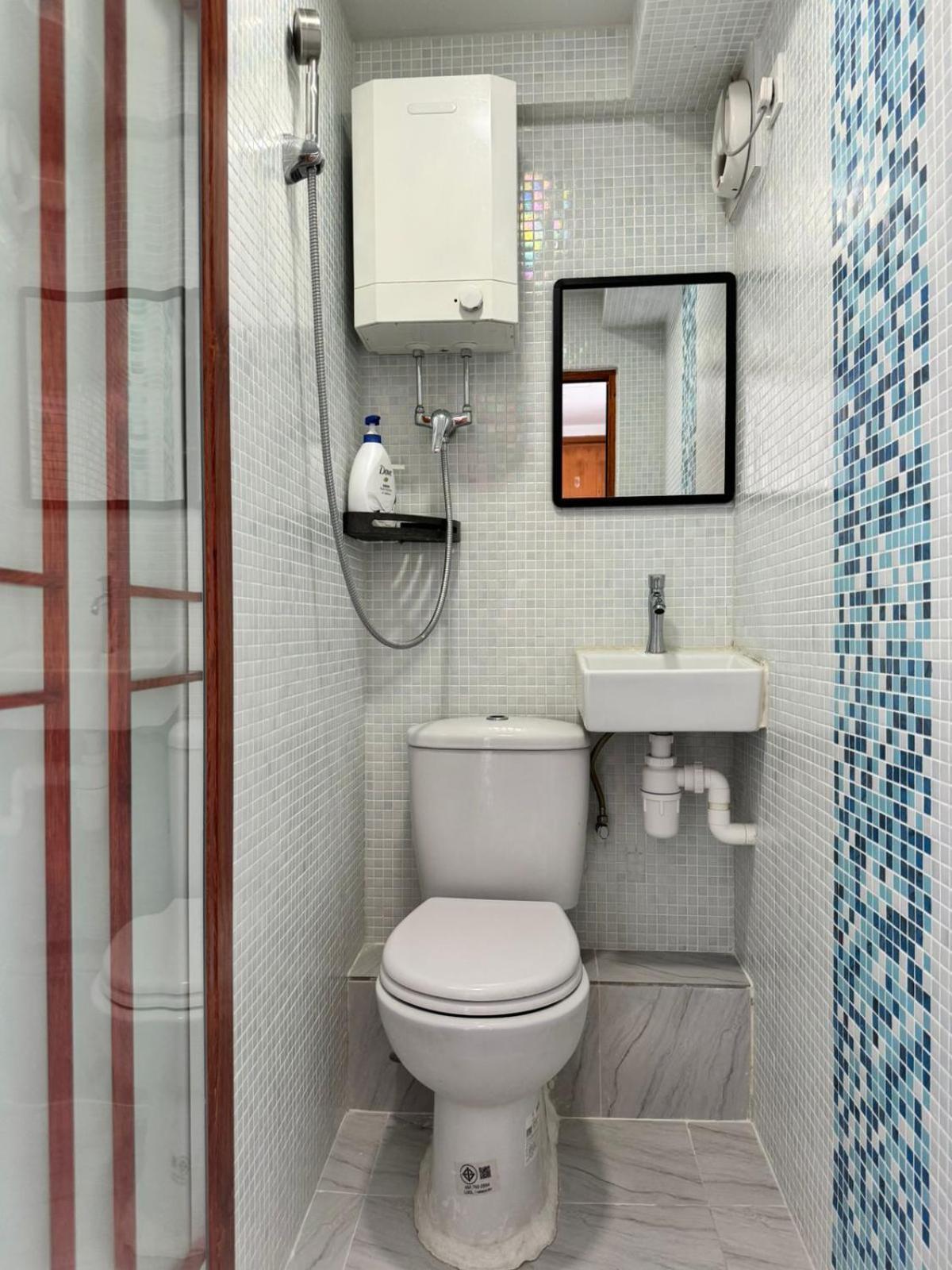 Rhine Guest House Hong Kong Extérieur photo