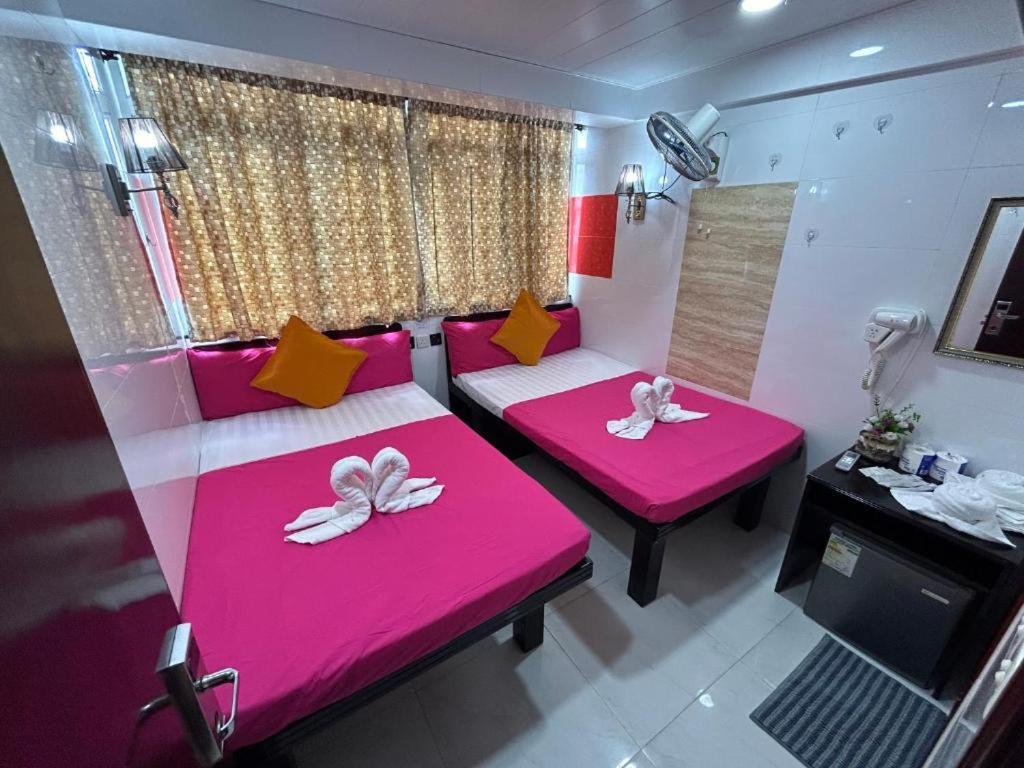 Rhine Guest House Hong Kong Extérieur photo